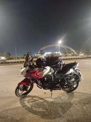 Yamaha Fazer V1 2016 White