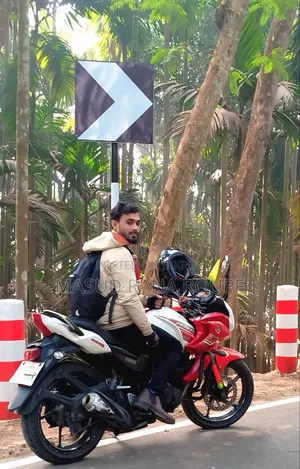 Yamaha Fazer V1 2016 White