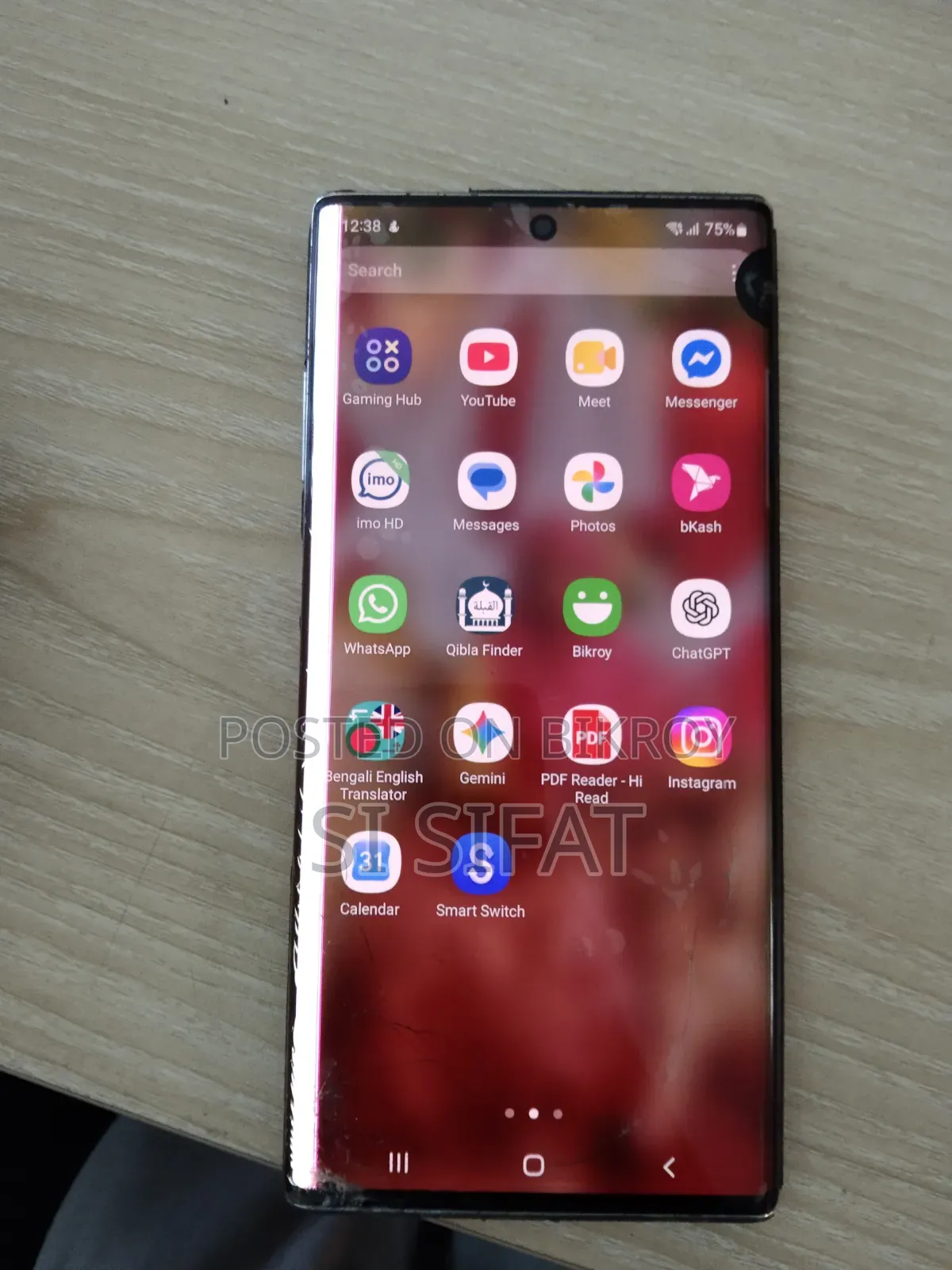 Samsung Galaxy Note 10 Plus 5G 256 GB
