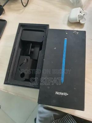 Samsung Galaxy Note 10 Plus 5G 256 GB