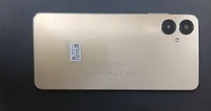 Samsung Galaxy A06 64 GB Gold