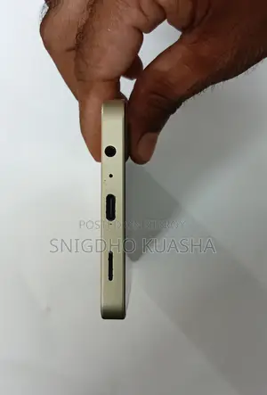 Samsung Galaxy A06 64 GB Gold