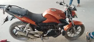Motorcycle 2019 Orange