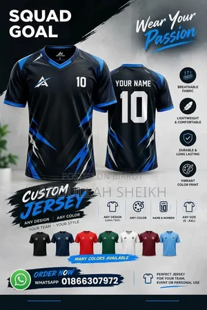 🔥Customized T-Shirt Wear Your Own Design