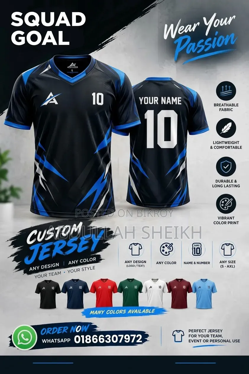🔥Customized T-Shirt Wear Your Own Design