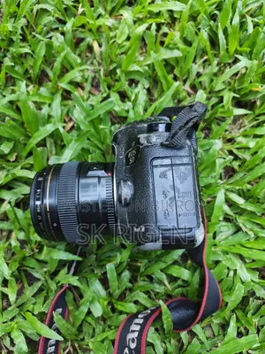 Camera EOS 5D Mark III and Canon USM 85mm 1.8