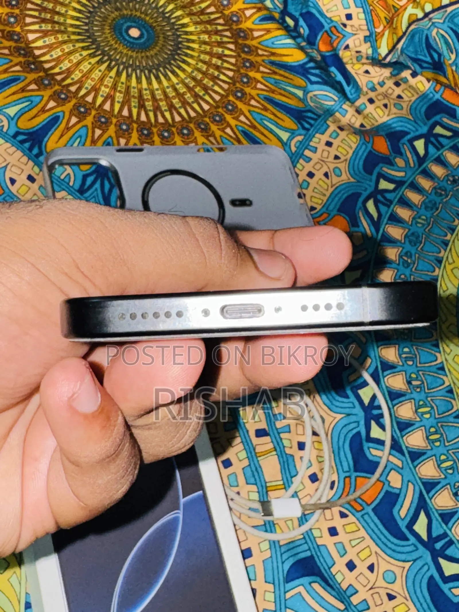 Apple iPhone 16 Pro Max 256 GB Black