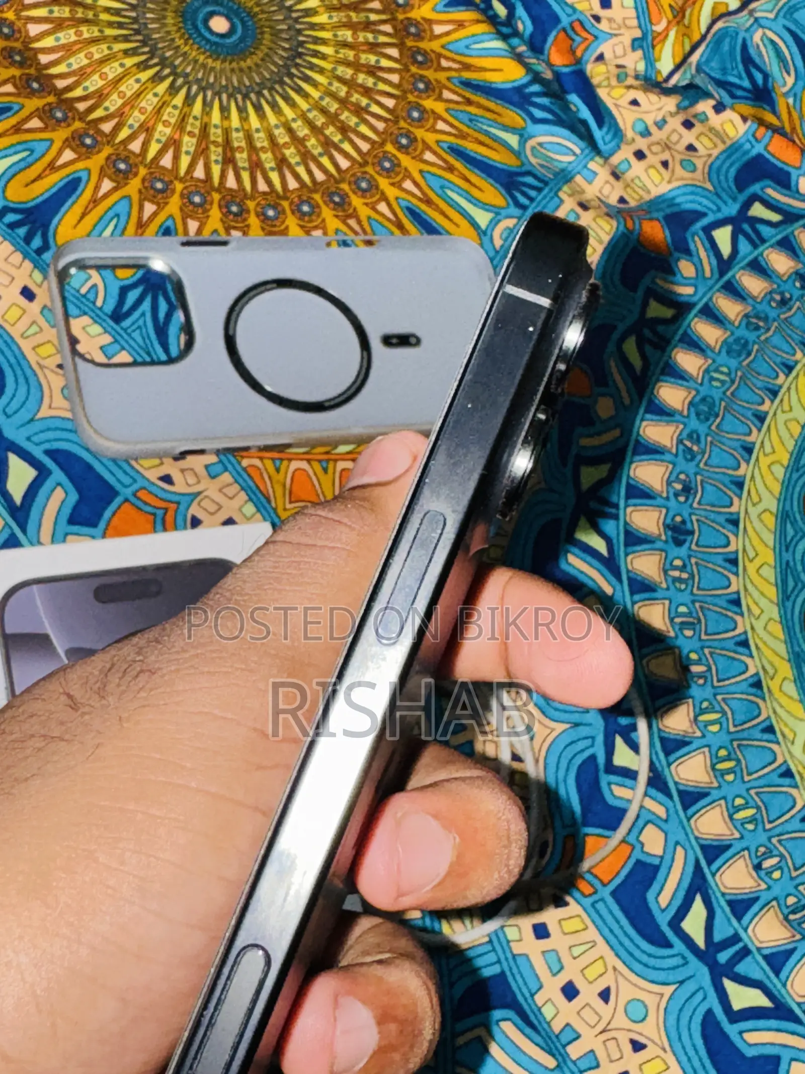 Apple iPhone 16 Pro Max 256 GB Black