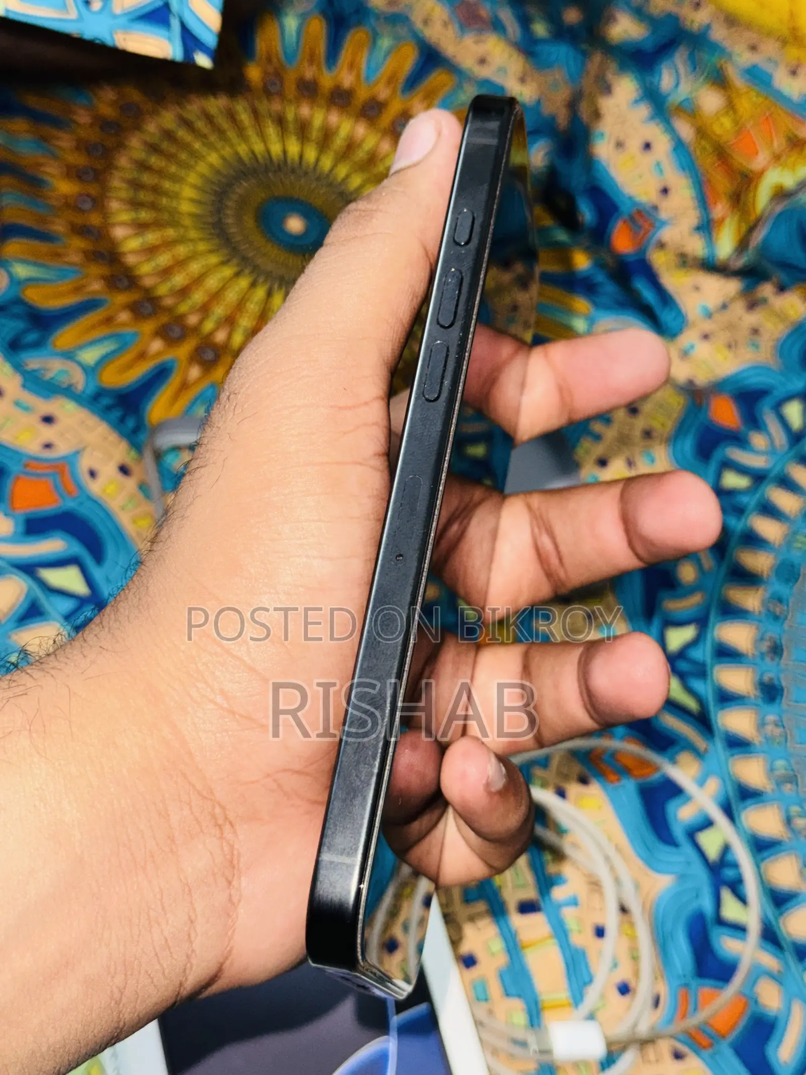 Apple iPhone 16 Pro Max 256 GB Black
