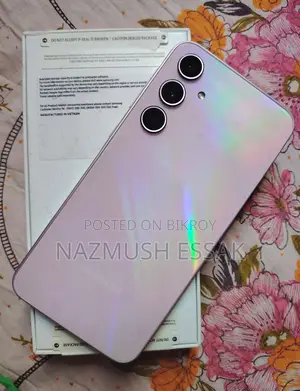 New Samsung Galaxy A35 128 GB Pink