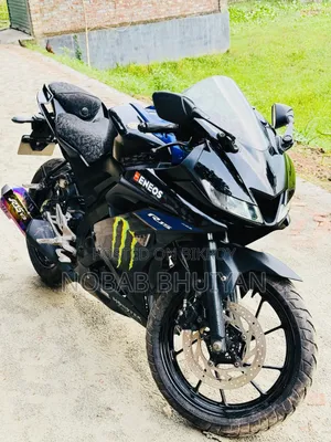 Yamaha R15 V3 2020