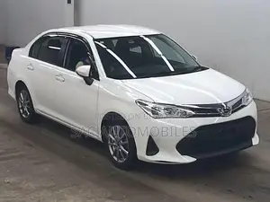 New Toyota Axio 1.5 G 2WD 2020 Pearl