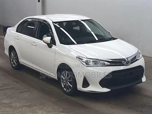 New Toyota Axio 1.5 G 2WD 2020 Pearl