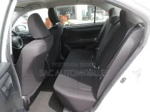 New Toyota Axio 1.5 G 2WD 2020 Pearl