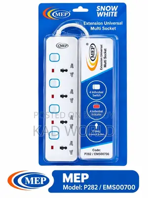 Mep Multiplug Snow White
