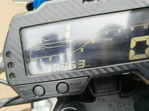 Yamaha MT-15 2024 Black