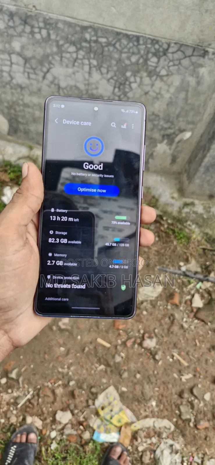 Samsung Galaxy S20 FE 128 GB