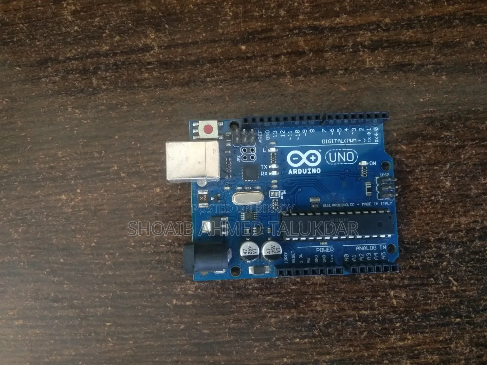 Arduino UNO Rev3