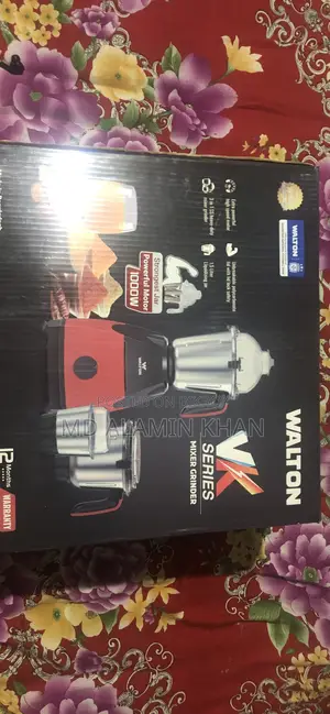 Mixer Grinder