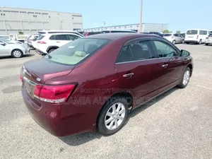 Toyota Premio 2021 Red