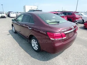 Toyota Premio 2021 Red