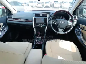 Toyota Premio 2021 Red