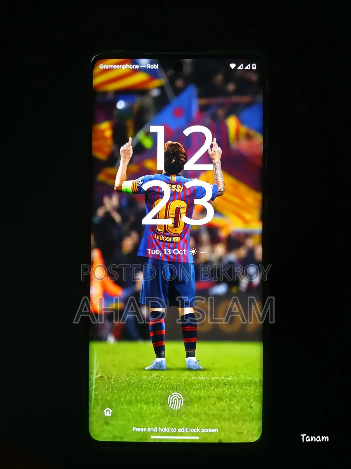 Motorola Edge 50 Fusion 128 GB Gray