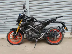 Yamaha MT-15 2024 Black