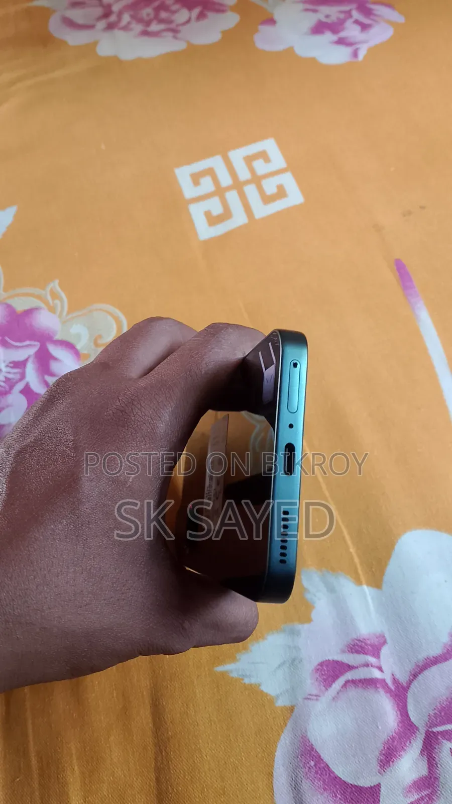 Infinix GT 30 5G 256 GB Black