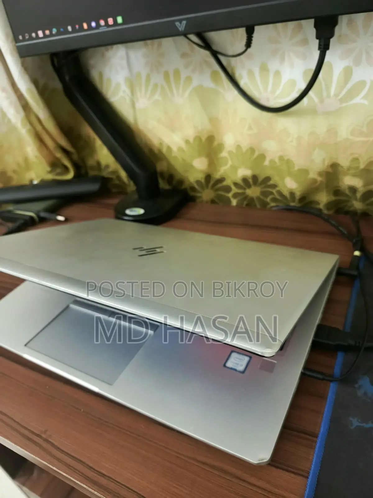 Laptop HP EliteBook 840 G6 8GB Intel Core i5 SSD 256GB