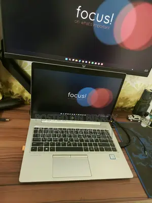 Laptop HP EliteBook 840 G6 8GB Intel Core i5 SSD 256GB