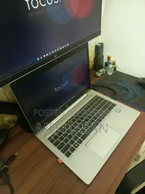 Laptop HP EliteBook 840 G6 8GB Intel Core i5 SSD 256GB