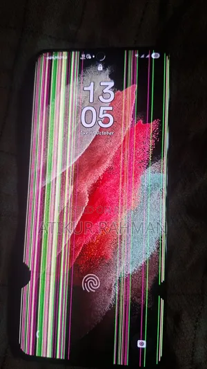 Samsung Galaxy S21 Ultra 5G 256 GB Black