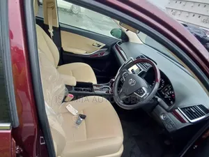 New Toyota Premio 2021 Red