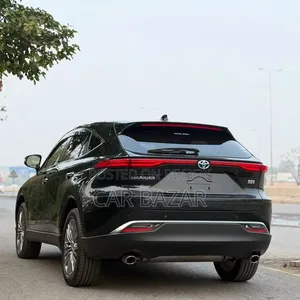 Toyota Harrier Hybrid Z 2020 Black