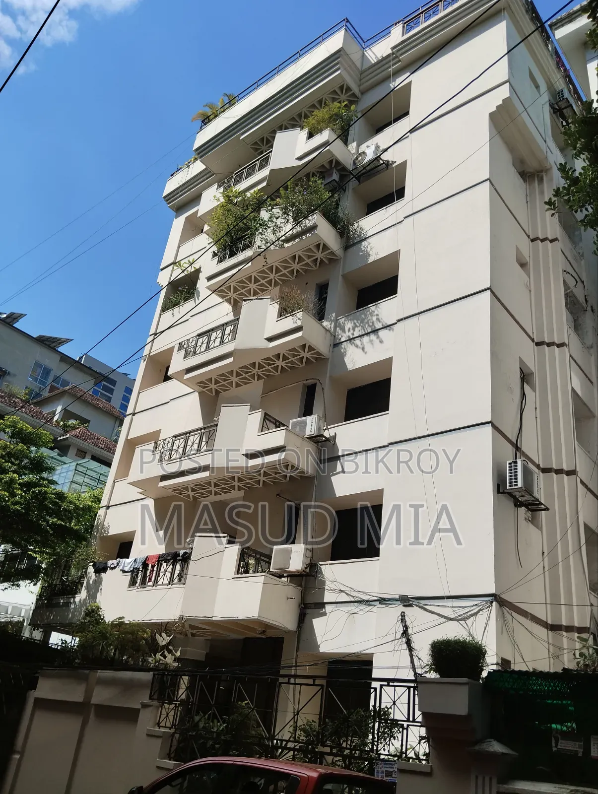 3 Bedroom Apartment in Gulshan for sale