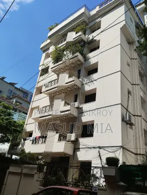 3 Bedroom Apartment in Gulshan for sale