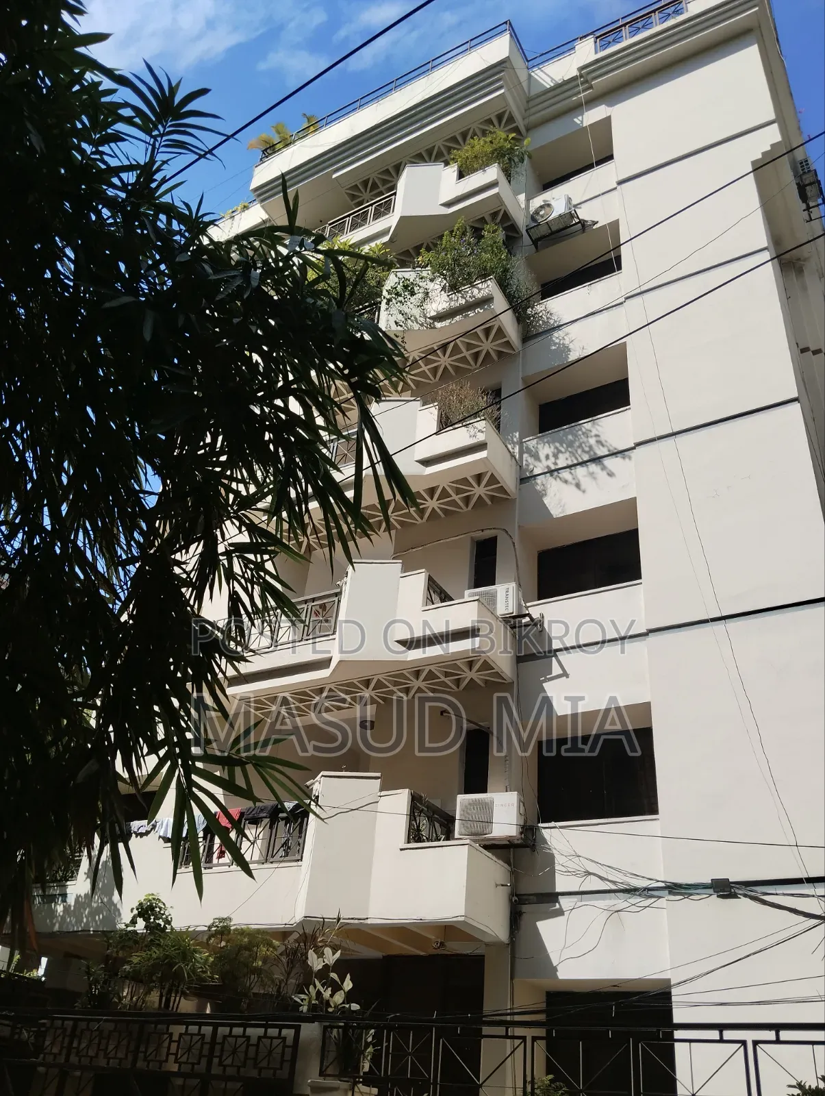 3 Bedroom Apartment in Gulshan for sale