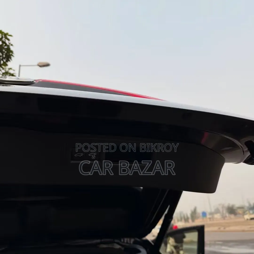 Toyota Harrier Hybrid Z 2020 Black