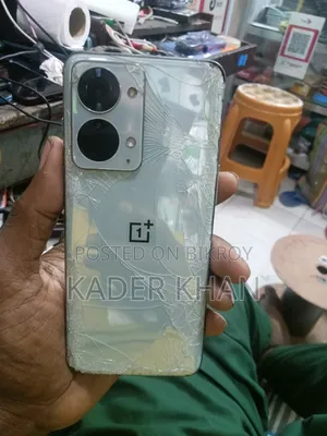 OnePlus Nord 2 5G 256 GB Silver