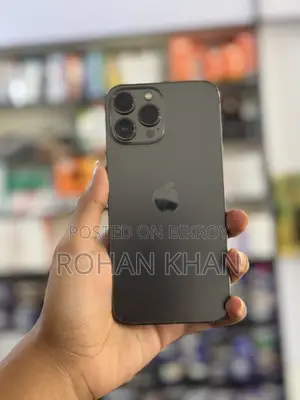 Apple iPhone 13 Pro Max 128 GB Black