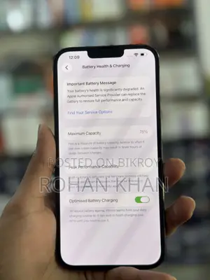 Apple iPhone 13 Pro Max 128 GB Black