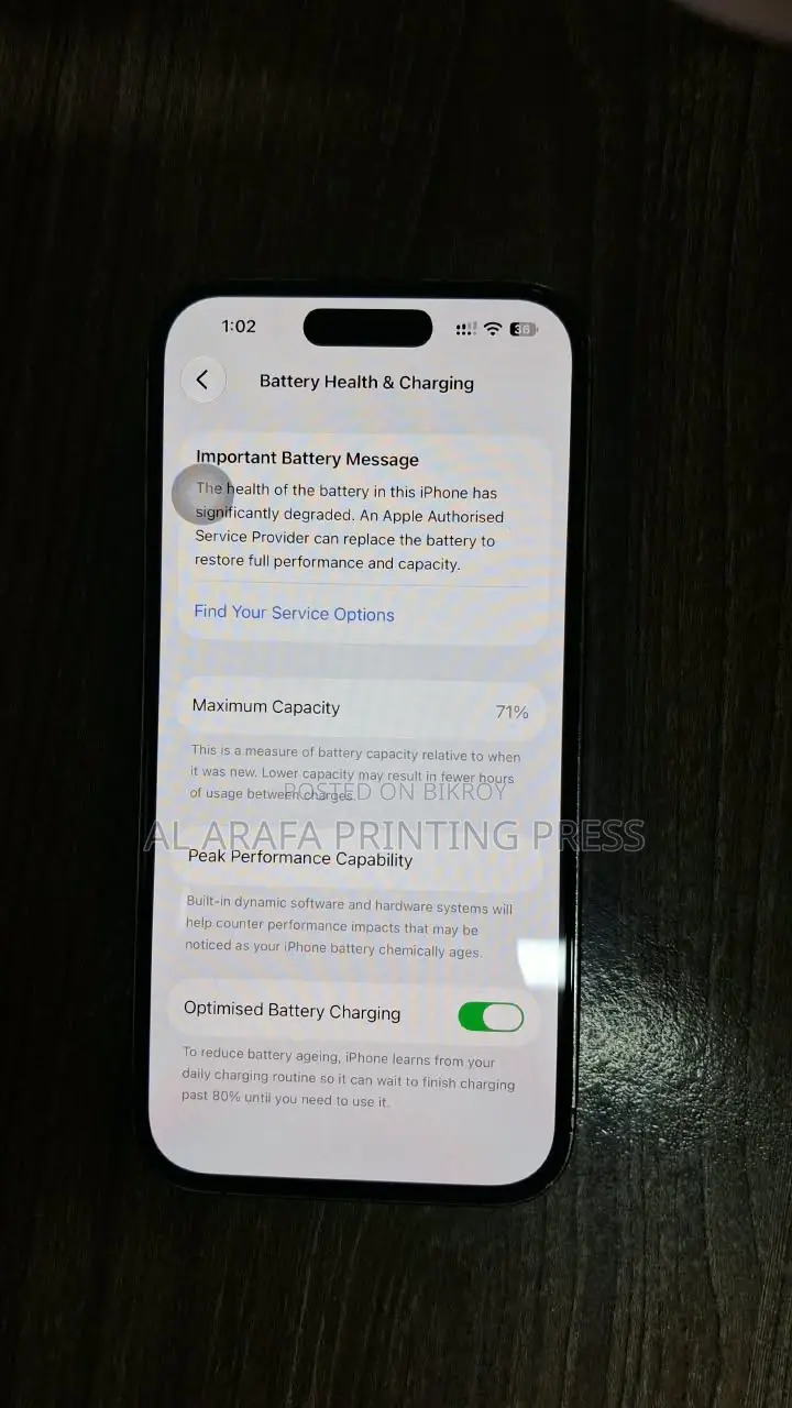 Apple iPhone 14 Pro 256 GB Black