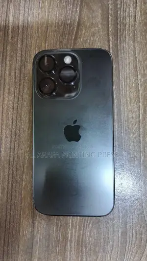 Apple iPhone 14 Pro 256 GB Black