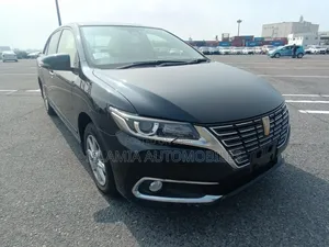 Toyota Premio 2021 Blue