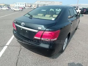 Toyota Premio 2021 Blue