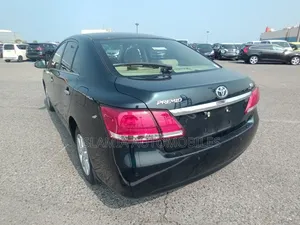 Toyota Premio 2021 Blue