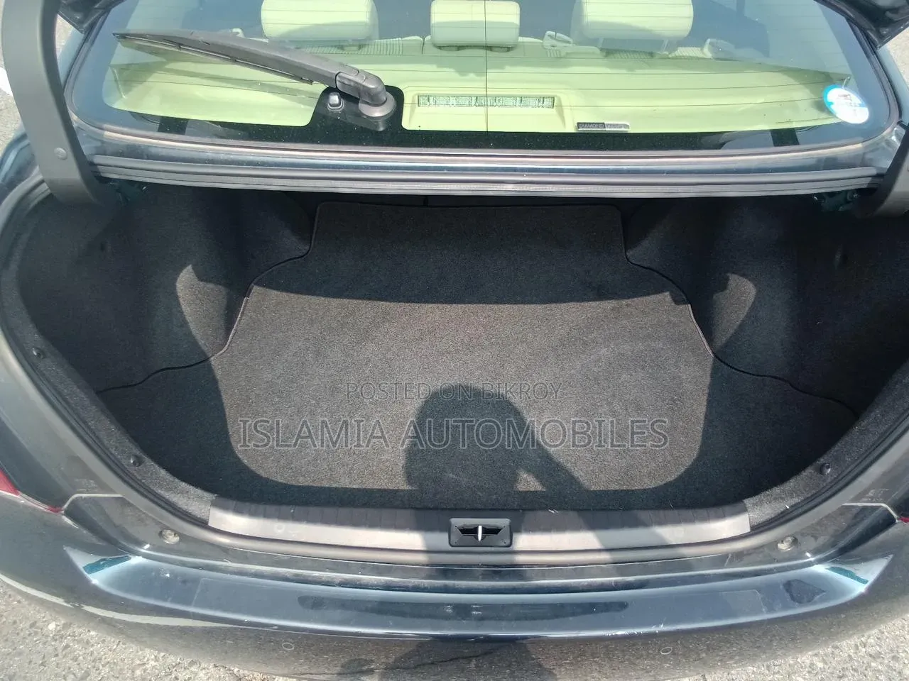 Toyota Premio 2021 Blue