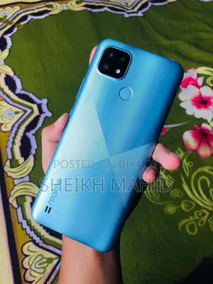 Realme C21Y 32 GB Blue