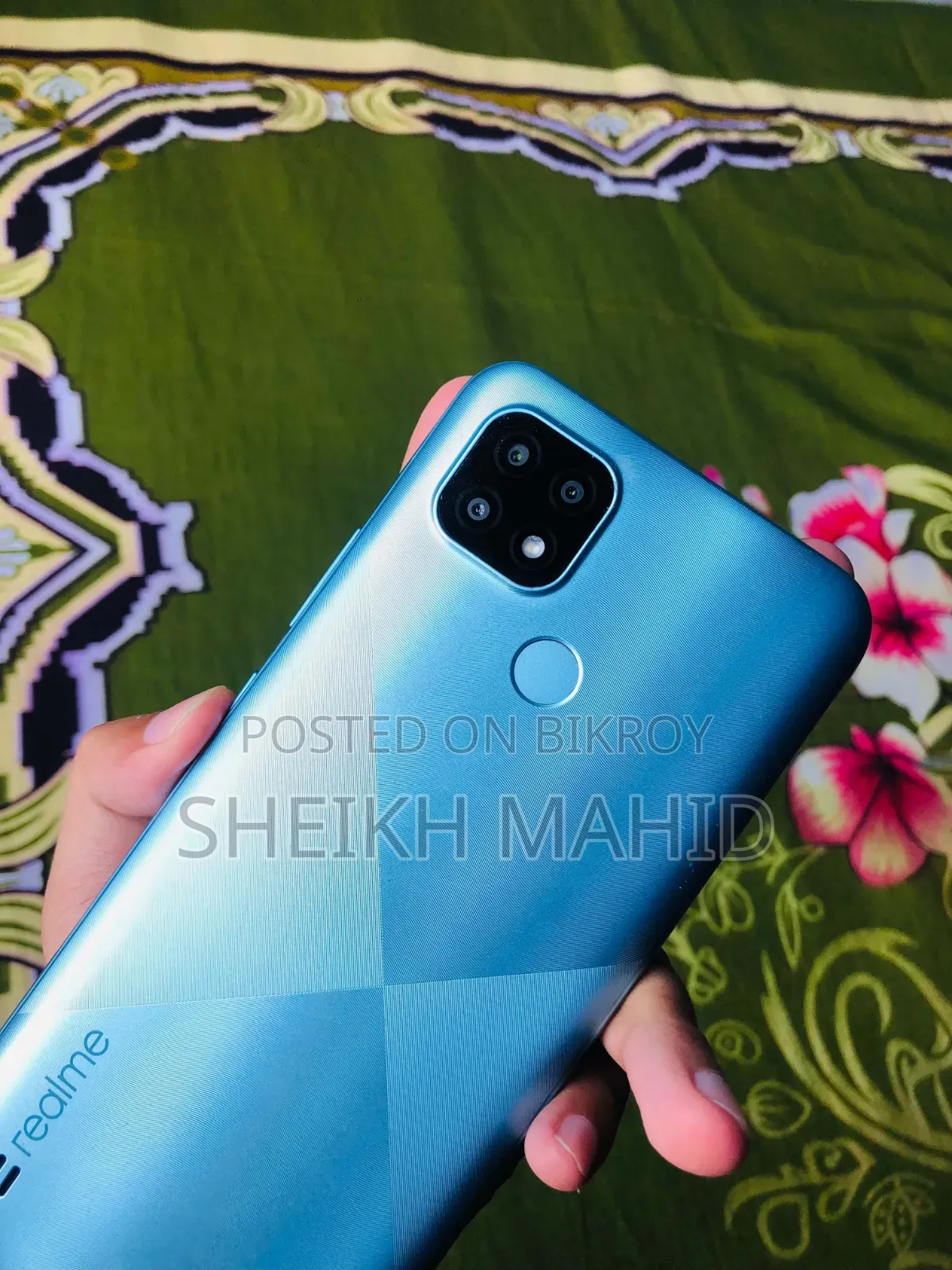 Realme C21Y 32 GB Blue